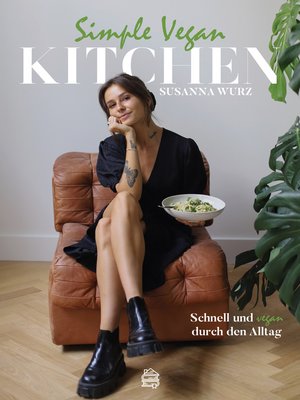 cover image of Simple Vegan Kitchen